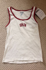 Spain Brandy Melville Tank Photo 0