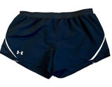 Under Armour Women’s Athletic Active Black Loose Shorts XL Photo 0