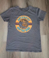 Vans Off The Wall Black Tiger Graphic Short Sleeve Tee T-Shirt Top Size xs Photo 0