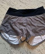 Speed Up Lululemon Shorts 4" Photo 0