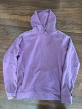 Men’s lavender lululemon hoodie Photo 0