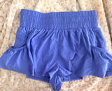 Free People Shorts Free Movement Photo 0
