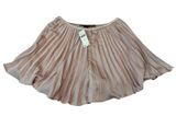 Anthropologie By Anthropologie Silky Plisse Shorts Pink New With Tags NWT Siz XS Photo 0