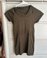 Lululemon Swiftly Tech Shirt 2.0 Hip Length Short Sleeve Photo 0