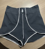 free people shorts black Photo 0