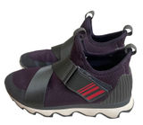 Sorel Kinetic plumb Breakthru Slip On‎ Athletic Shoes Purple Women US 8 Preown Photo 0