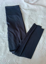 Aerie Navy Leggings Photo 0