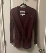 Abercrombie Cardigan Sweater Photo 0