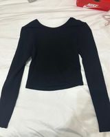 Open Back Top Photo 0