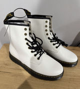 Dr. Martens BRAND NEW WOMAN AIR WAIR ZAVALA COMBAT BOOTS - SIZE 7 Photo 0
