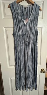 Blue Dress Photo 0