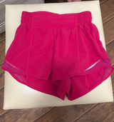 Lululemon Shorts Hotty Hot 2.5" Photo 0