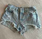 Levi’s 501 Shorts Photo 0