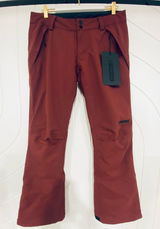 Armada Women’s Rust Ski Pants Red Size M Photo 0