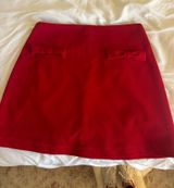 Red Skirt Photo 0