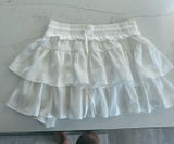 The Moon Day Ruffle Skirt The White Photo 0