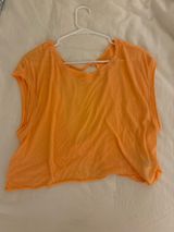 Off brand Free people Orange Photo 0