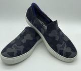 Rothys Shoes Women Sz 8 Original Sneaker Gray Camo‎ Comfort Slip On Flats Photo 0