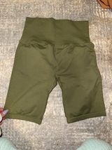 Free People Good Karma Biker Short Photo 0
