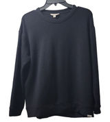 Orvis Classic Collection‎ Sweatshirt Pullover Long Sleeve Casual Black S Photo 0