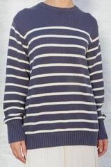 Brandy Melville Striped Sweater Photo 0