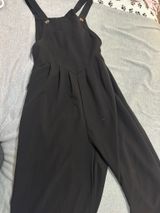 Black Overalls  Photo 0