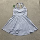 NWT Halara Barre Ballet Dress Blue Athletic Tennis Athleisure Women's 2X Photo 0