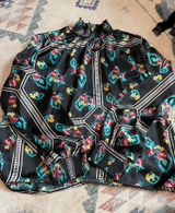 Rock & Roll Cowgirl satin western shirt Photo 0