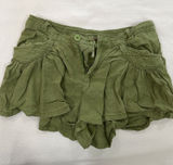 free people mini shorts Photo 0