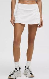 Lululemon Skirt Pace Rival Photo 0