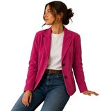 GAP Sz 16 Corduroy Blazer Jacket VTG Y2K Pink Lined Career‎ Office Corpcore 1439 Photo 0