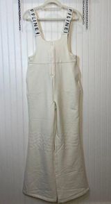 Aerie Offline Chillside Snowboard Ski Pants White Winter Outdoor Size M Photo 0