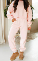 Pink Lounge Set Photo 0