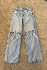 American Eagle Jeans Strigid Photo 0