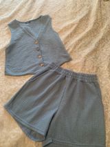 baby blue set Size M Photo 0