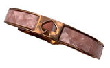 kate spade New York Rose Gold Spade Bangle Bracelet Photo 0