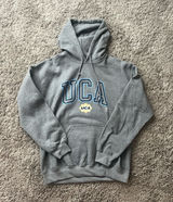 UCA Varsity Cheer Hoodie size medium Photo 0