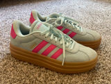 Adidas Women’s Platform Sneakers Photo 0