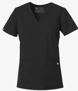 Fig Casma 3 Pocket Scrub Top Photo 0