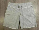 Disney Hannah Montana Y2K Light Grey Heater Cotton Shorts Photo 0