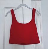 Red NIKIBIKI Tank Photo 0