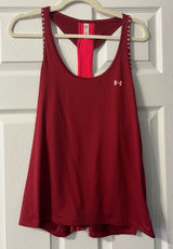 Under Armour Tank Top Racerback HeatGear Photo 0
