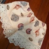 Bailey rose shell shorts White Size XS Photo 0