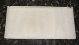 Coach White‎ Pencil Case Slicer Long Pouch Wallet clutch D See Photos Photo 0