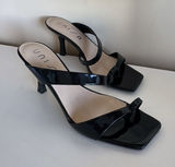 Black Heels Size 8 Photo 0