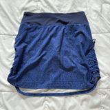 Patagonia‎ Active Stretch Skort Skirt Womens Small Blue Outdoor Hiking Fishing Photo 0