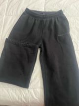 Princess Polly Sweatpants Black Photo 0