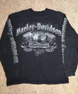 Harley-Davidson Vintage Long Sleeve Photo 0