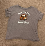 Tow Disney Mater T-Shirt Photo 0