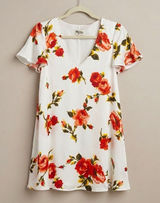 Show Me Your Mumu Kylie Mini Dress Rosa Bonita V-neck draped sleeve lined Sz XS‎ Photo 0